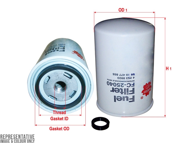 FC-25040