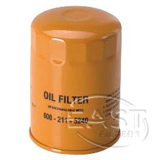 EA-44055 - Filtro de combustível 600-211-5240