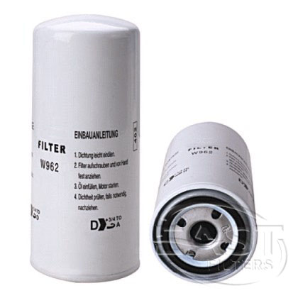 Fuel Filter W962