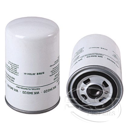 MANN-FILTER WK 940/33 X Filtro Carburante Per Veicoli Industriali E Bus – Qualità Originale