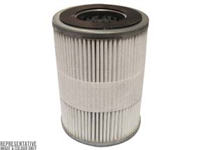 H-41060 - Hydraulic Oil Filter - Sakura Filters Equivalent H-41060 - Hydraulic Oil Filter - Sakura Filters Equivalent