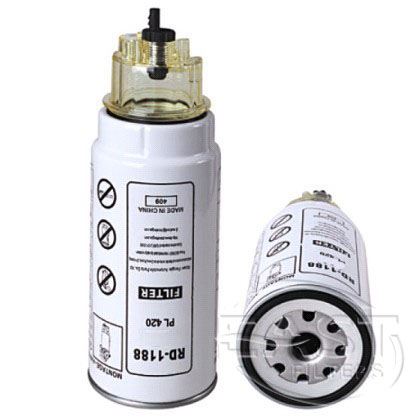 EF-53008 - Fuel Filter PL420 with bowl