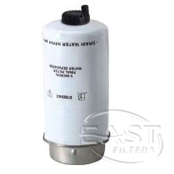 EA-48013 - Filtro de combustível 87803442