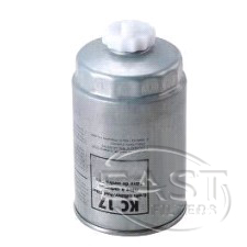 Fuel Filter KC17 - Perkins Series - Fuel filter & oil Filter 