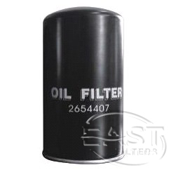 EA-48025 - Filtro de combustível 2654407.