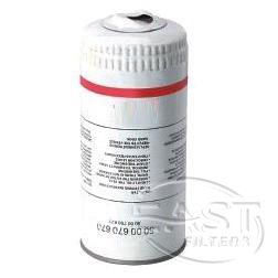 EA-47006 - Filtro de combustível 5000686589.