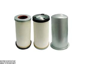 Qty 1 AFE SAC-7904 Sakura Direct Replacement AIR/Oil Separator Qty 1 AFE SAC-7904 Sakura Direct Replacement AIR/Oil Separator
