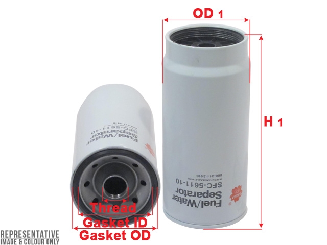 ES-14580 - SFC-5611-10
