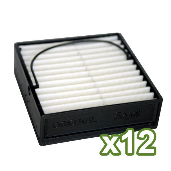 Filter Element for SWK-2000-5, 12 Pack