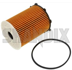 EF-45016 - Oil filter Insert VOLVO 30735878