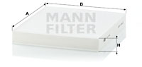 EM-40007 - Cabin Air Filter CU 2141