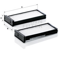 EM-40012 - Cabin Air Filter CU 23 000-2