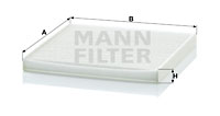 EM-40017 - Cabin Air Filter CU 2131