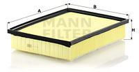 EM-30028 - Air Filters C 32 011