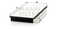 EM-40021 - Cabin Air Filter CU 3360
