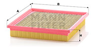 EM-30049 - Air Filters C 24 100
