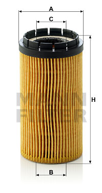 EM-10038 - Oil Filter HU 718 x