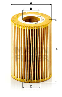 EM-10039 - Oil Filter HU 821 x