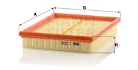 EM-30050 - Air Filters C 2376