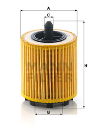 EM-10040 - Oil Filter HU 6007 x