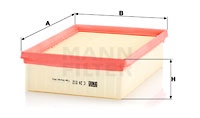 EM-30052 - Air Filters C 24 012
