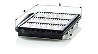 EM-30053 - Air Filters C 3028