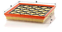 EM-30054 - Air Filters C 26 108