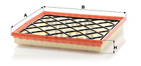 EM-30055 - Air Filters C 27 107