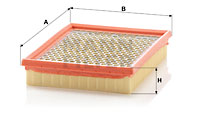 EM-30056 - Air Filters C 2452