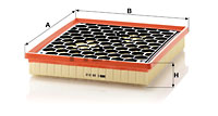 EM-30059 - Air Filters C 29 012