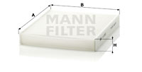 EM-40045 - Cabin Air Filter CU 2533-2