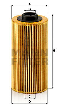 EM-10044 - Oil Filter HU 938/4 x
