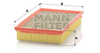 EM-30062 - Air Filters C 30 153/1