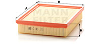EM-30064 - Air Filters C 30 171