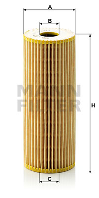 EM-10047 - Oil Filter HU 727/1 x