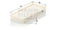 EM-40047 - Cabin Air Filter CU 22 009-2