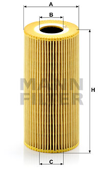 EM-10049 - Oil Filter HU 951 x