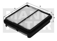 EM-30067 - Air Filters C 22 008