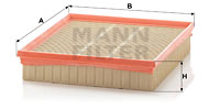 EM-30072 - Air Filters C 25 135