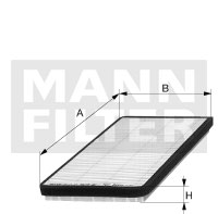 EM-30073 - Air Filters C 2340/1