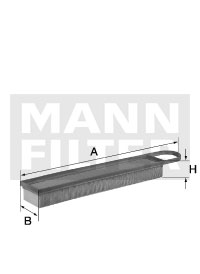 EM-30074 - Air Filters C 4287/3