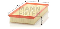 EM-30076 - Aire filtros C 37 153/1