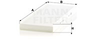EM-40056 - Cabin Air Filter CU 3955
