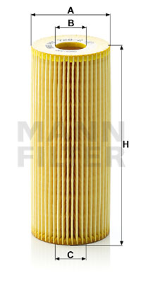 EM-10059 - Oil Filter HU 726/2 x