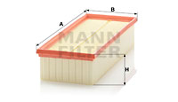 EM-30081 - Air Filters C 35 154