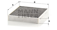 EM-40061 - Cabin Air Filter CUK 26 010