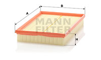 EM-30084 - Air Filters C 2998/5 x