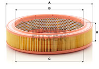 EM-30086 - Air Filters C 2852/2