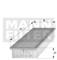 EM-30087 - Air Filters C 26 111