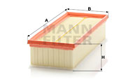 EM-30088 - Air Filters C 35 154/1